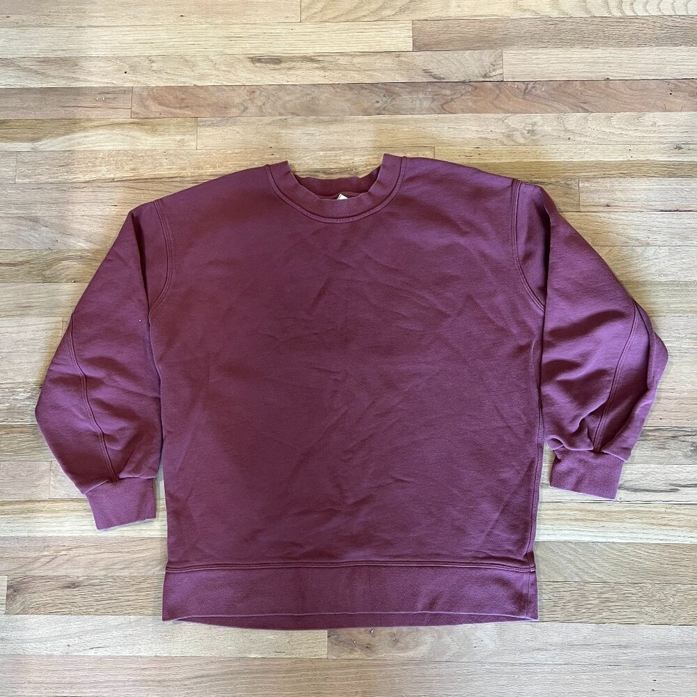 Lululemon Crewneck Sweatshirt